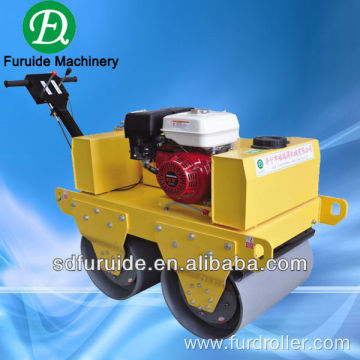 Walk Behind Small Road Roller Vibrator with Honda engine (FYL-S600)
